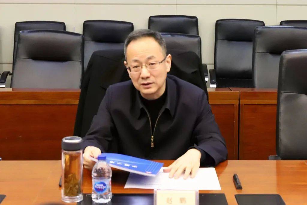 陈阳拜会天津城投集团党委书记,董事长赵鹏_的发展_城市_中国