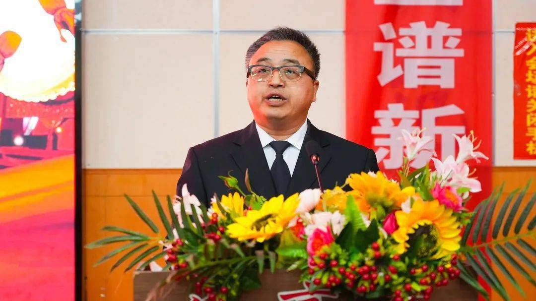 广饶一中召开奥赛培优工作总结表彰会_高考_高欣华_进行了