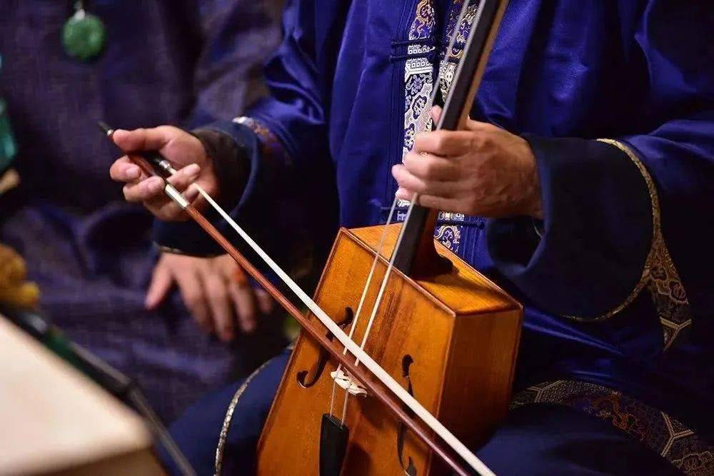 马头琴独奏《梁祝》还真第1次听!_垃圾_感觉_glad