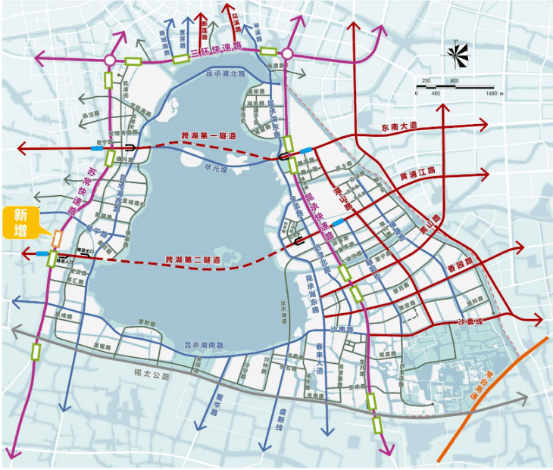 常熟高新区:中新昆承湖园区概念规划与城市设计解读发布