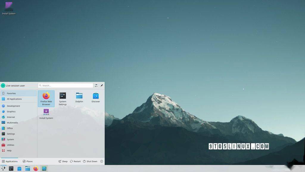 KDE Plasma 5.27 LTS桌面版发布 改善了对大屏幕的支持