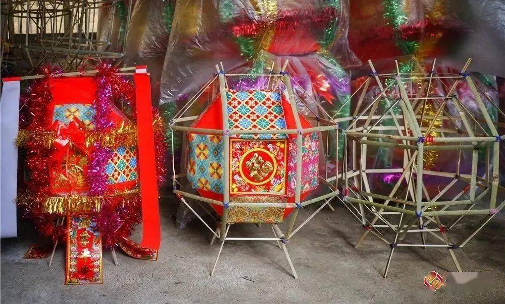 非遗文化 | 这盏花灯,点亮了佛山人的传统文化之光_黄燕_洲村_黄龙吐