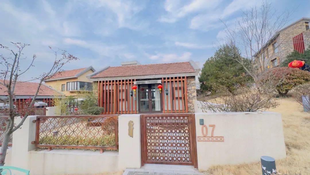 媒体报道丨云水之间,竟是"世外桃源"_生活_沂水县_大自然