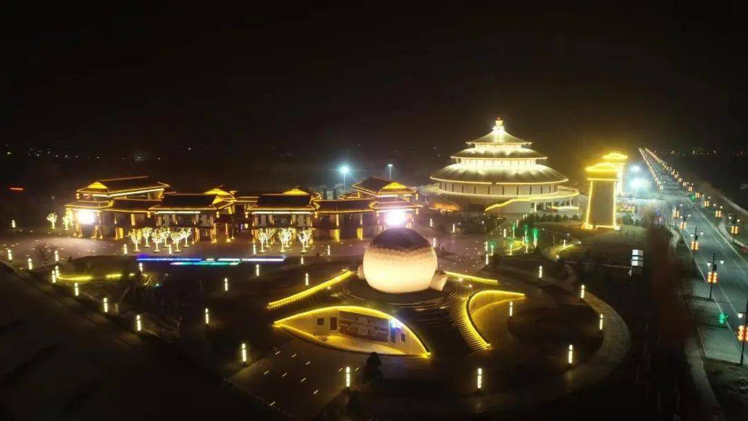 河北这些地方是懂浪漫的~_吴桥_冬日_地址