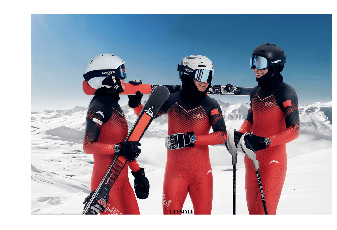  | Alpine Skiing ɽѩµľܼʱ