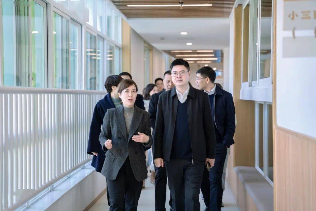 副市长陈应许调研我市中小学开学后工作_温州市_教育_幼儿园