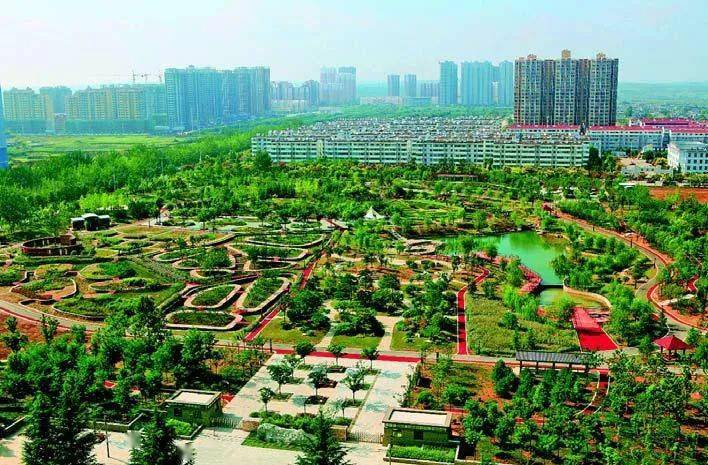 所有铜川人 国家森林城市建设,你了解多少!_生态_文明_市民