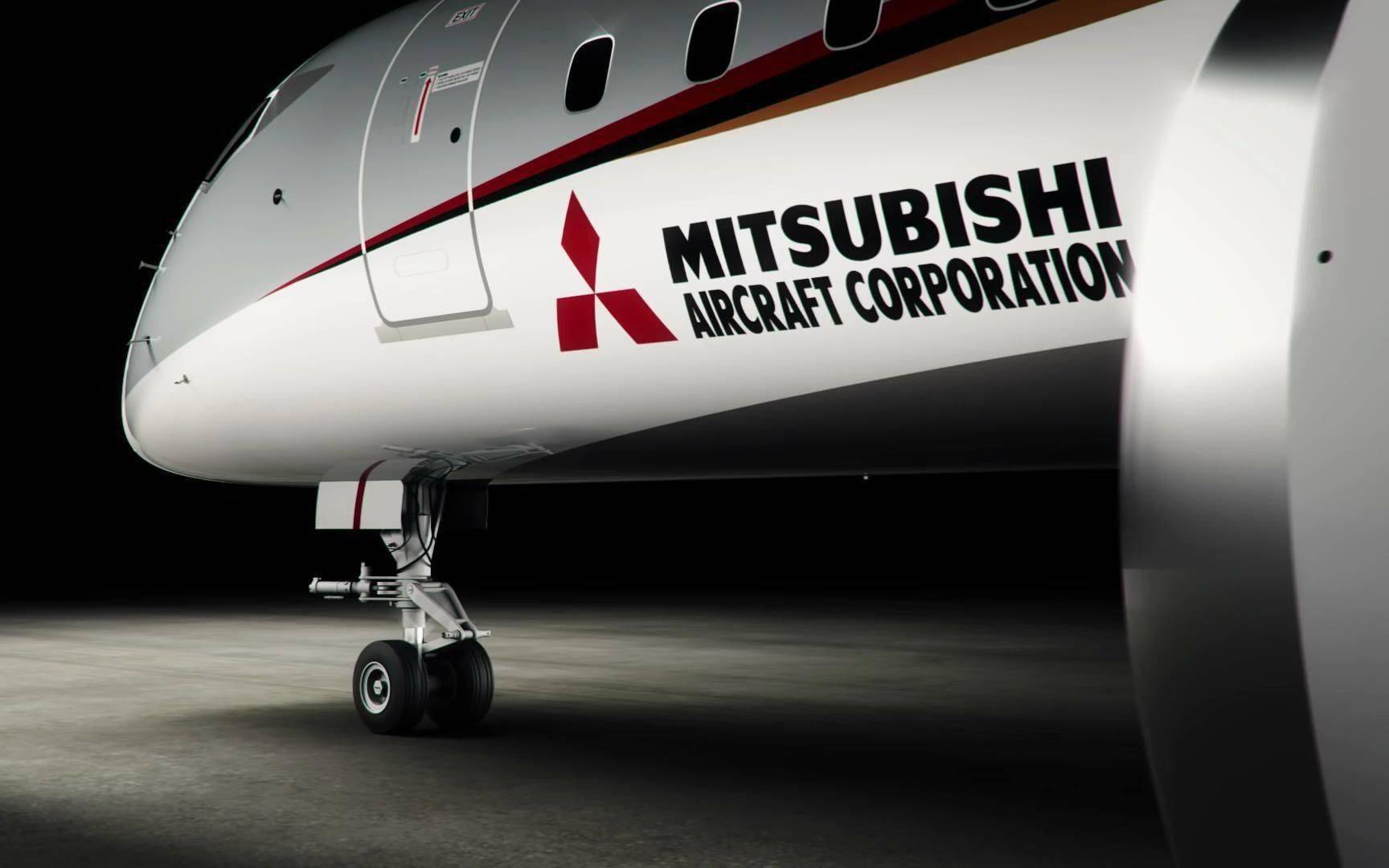 惨痛代价向中国证明,航空制造离不开一个强大国家_三菱重工_客机_技术