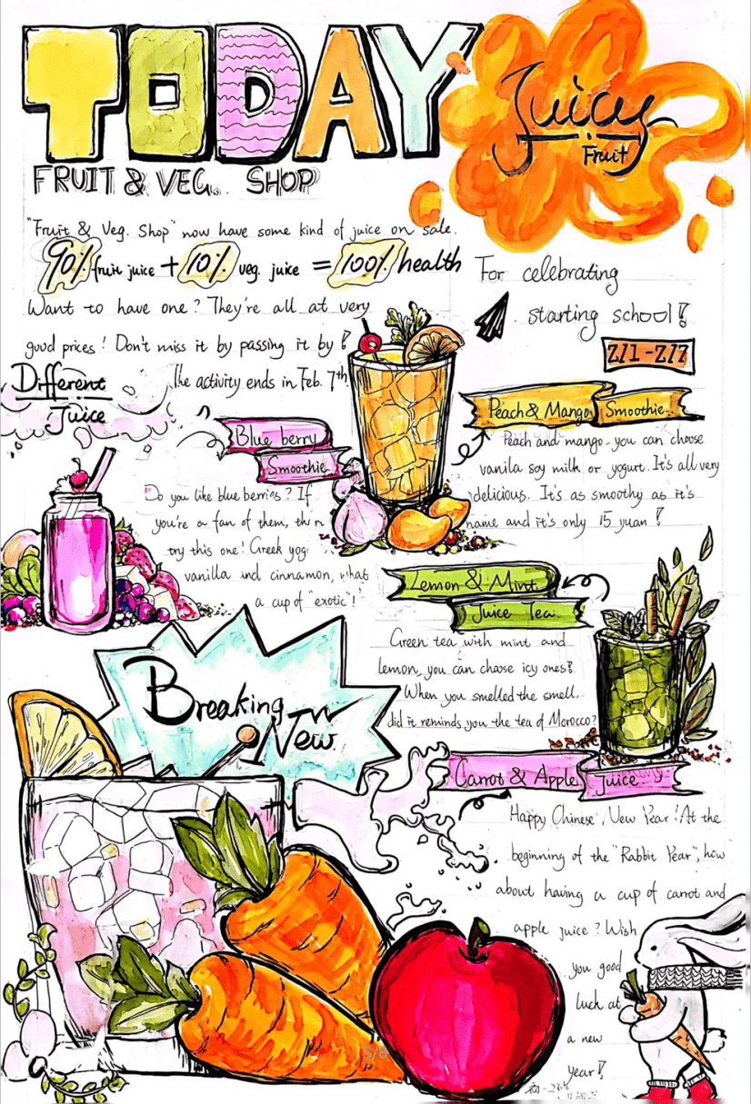 「兔」be better|博雅少年「乐」享缤纷寒假!_知识_劳动_思维