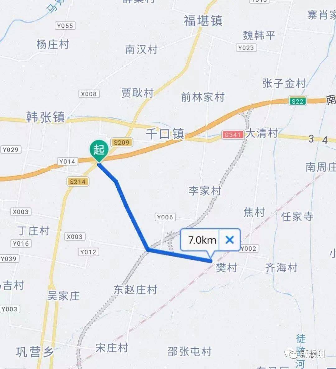 南乐东高速出入口至南乐高铁站快速通道即将开工!