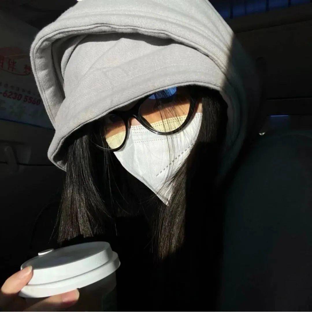 看一眼就想换的背影头像