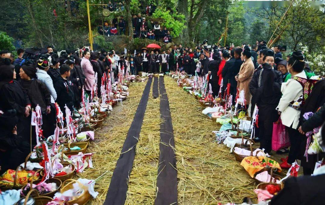 二月二祭桥节 黔东南多地精彩活动邀你来赴约_传统_剑河县_民俗