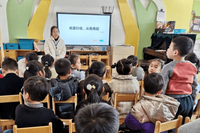 清风漾校园⑧丨区中心幼儿园:"廉"润童心,"洁"伴成长_活动_教育_光盘