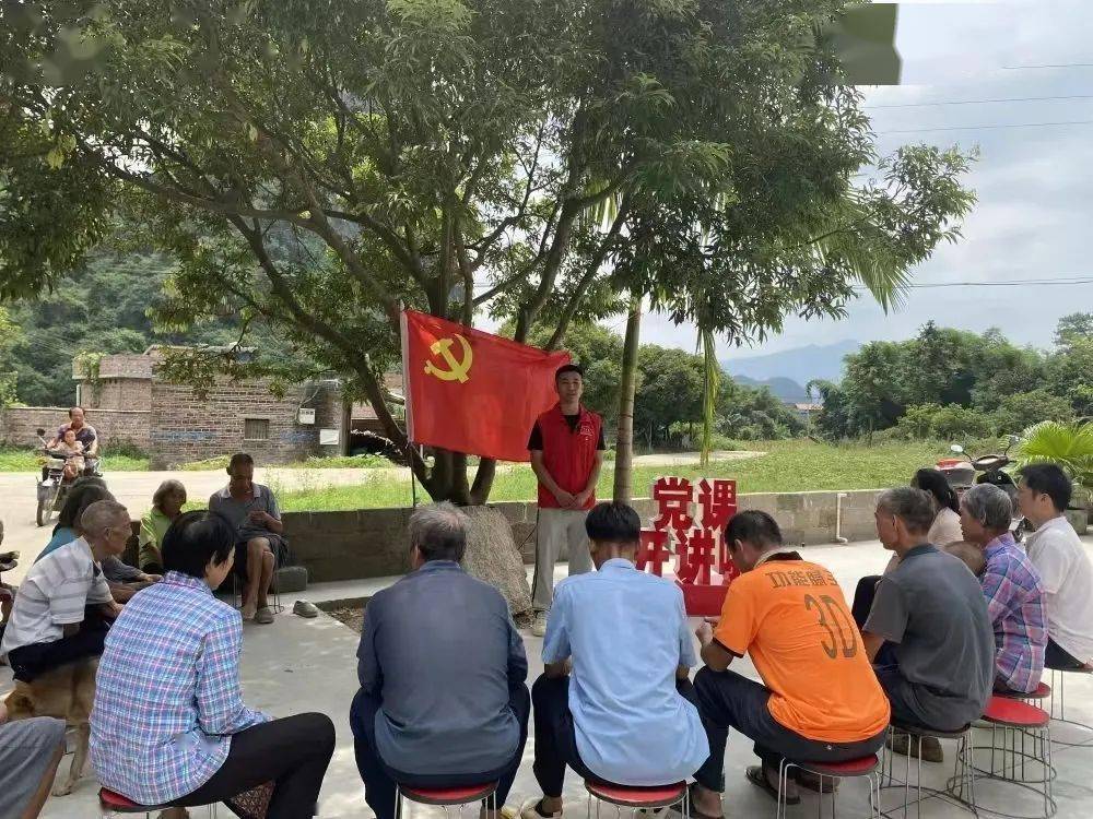 钟山县清塘镇:念好"选育管用"四字诀,抓实党员队伍建设_活动_管理