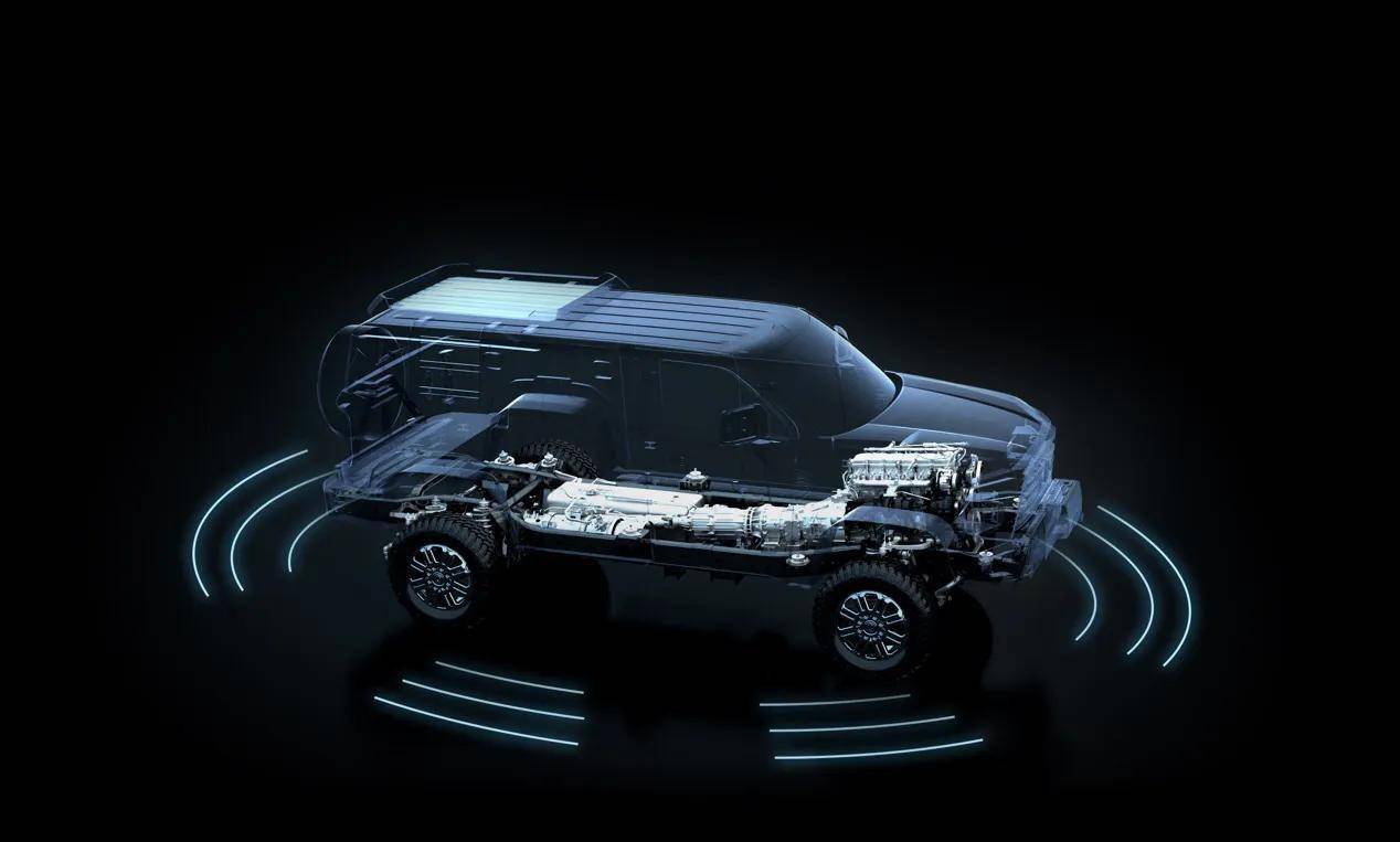 越野性与舒适性兼得!东风猛士MS600开启国产越野装备新体验_搜狐汽车_搜狐网