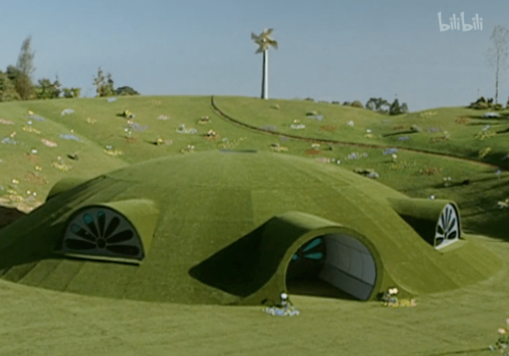 比如,"圆滚滚"的一切