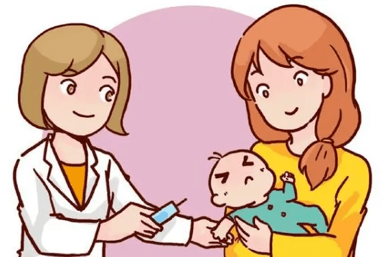 应带孩子及时就医我国目前有很多种给宝宝们使用的流脑疫苗,宝妈们可