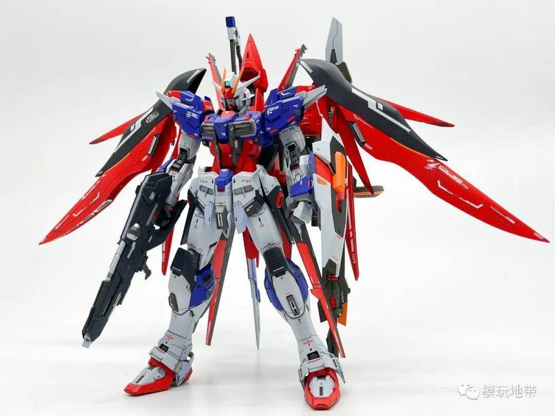 根大木秀:改造 mg 完美ex脉冲高达_蓝色_命运_阿宅