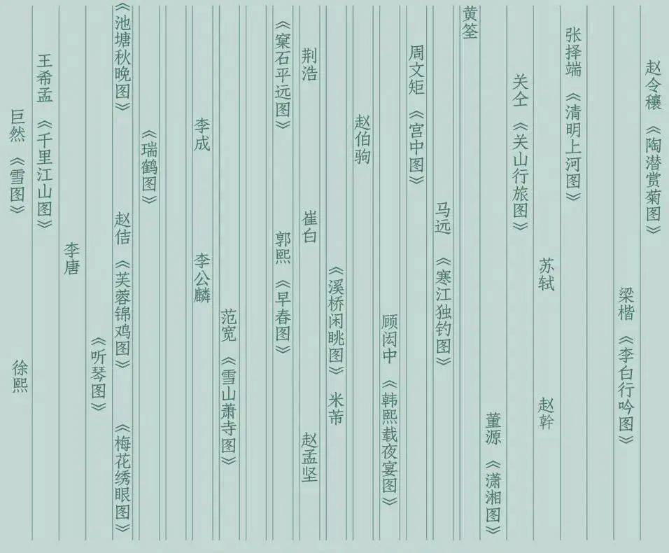 《走进宋画》:近百幅艺术名画,解读宋代美学密码_中国_世界_文化