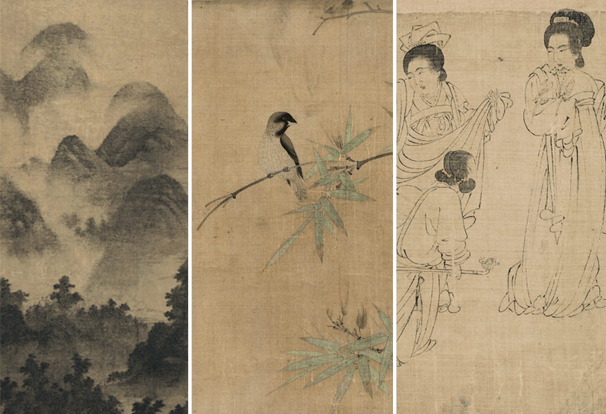 《走进宋画》:近百幅艺术名画,解读宋代美学密码_中国_世界_文化