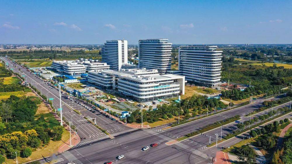 阜阳这家医院要建分院!位置就在…_规划_肿瘤_日照