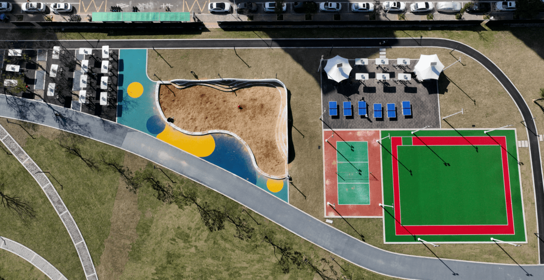 露营,溜娃……高新区这个公园打卡点超多!_运动_健身_智慧