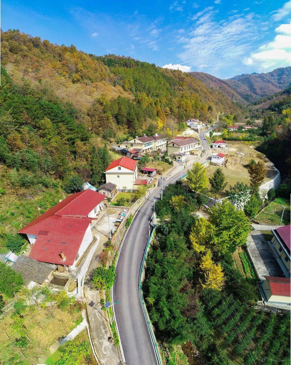 【陕西省"美丽乡村 文明家园"建设示范点风采63】佛坪县西岔河镇