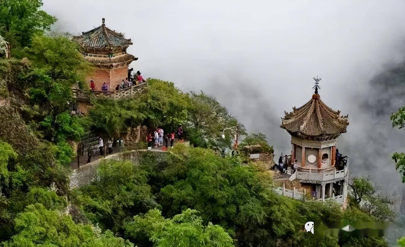 2023年崆峒山最新的6种读法,你读懂了吗?_摄影_徐振华_四季