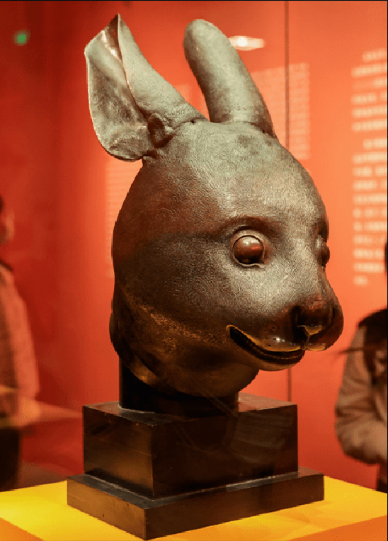 兔首银章发行!仅2000枚!_澳门_中国_圆明园