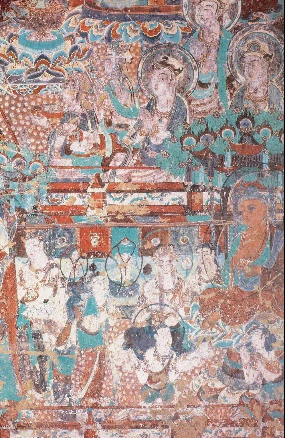 书讯 | 敦煌画院组建30年来 首次推出《敦煌如是绘》(图54)