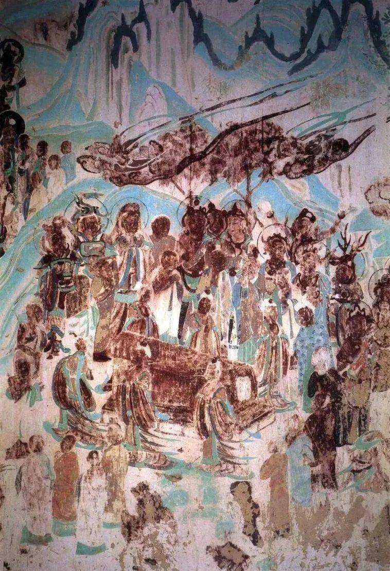 书讯 | 敦煌画院组建30年来 首次推出《敦煌如是绘》(图2)