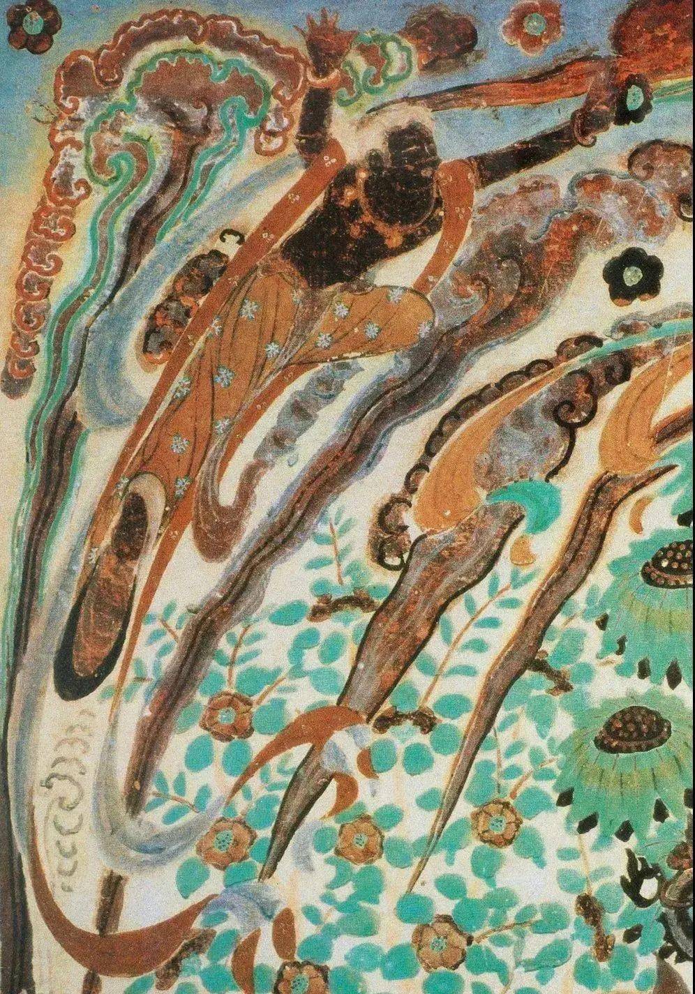 书讯 | 敦煌画院组建30年来 首次推出《敦煌如是绘》(图91)