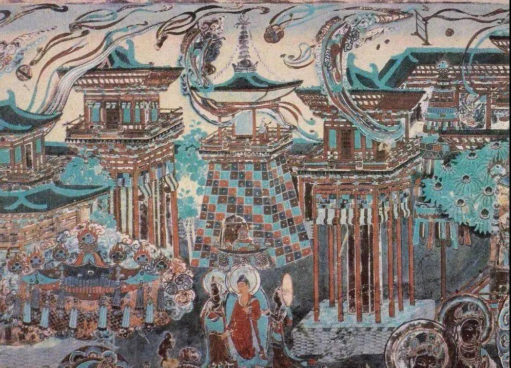 书讯 | 敦煌画院组建30年来 首次推出《敦煌如是绘》(图59)