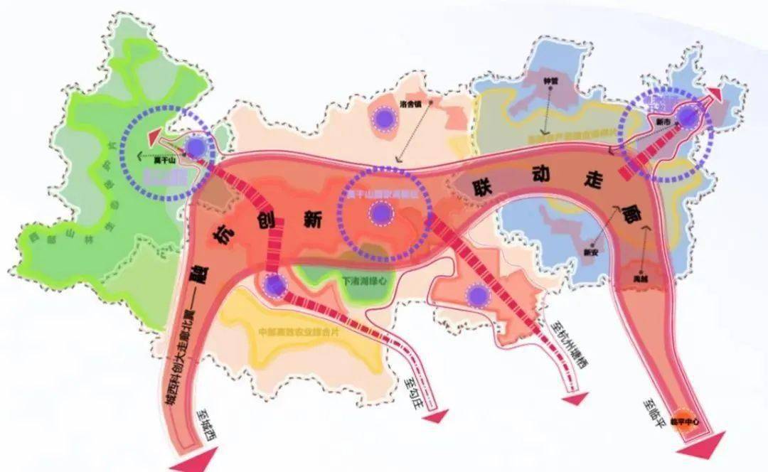 德清总体规划2035图片