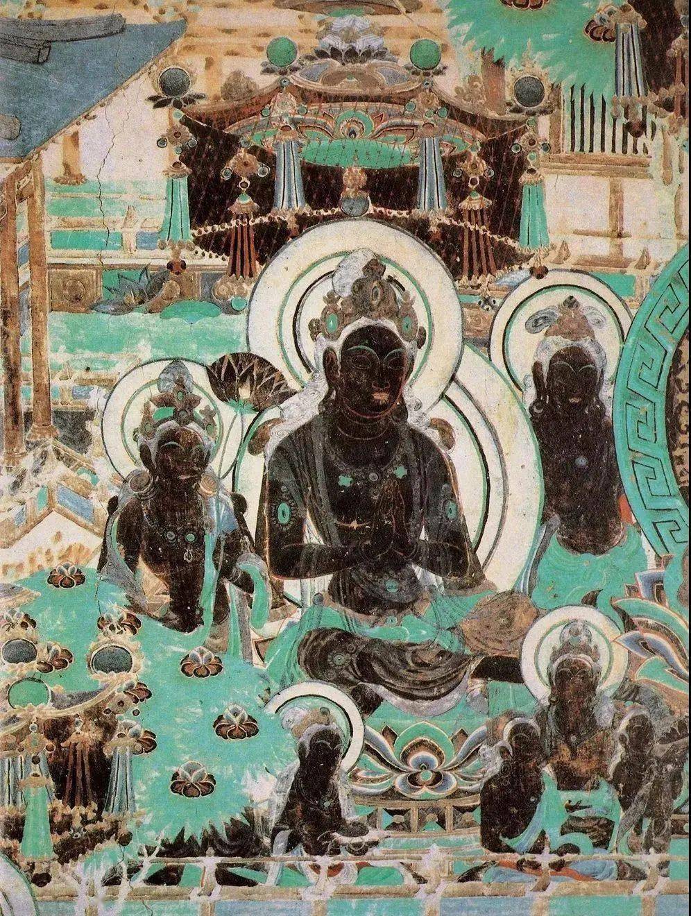 书讯 | 敦煌画院组建30年来 首次推出《敦煌如是绘》(图92)