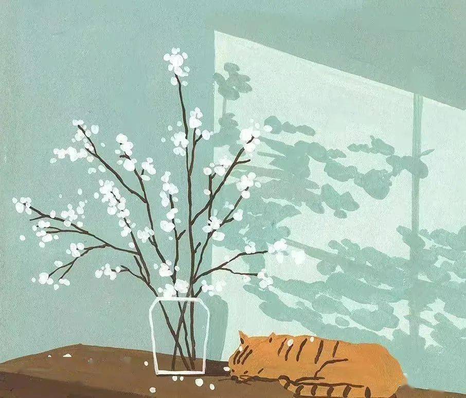 45句"人间绝句",诗词里的沧海遗珠,值得收藏!_一枝花_清风_满天