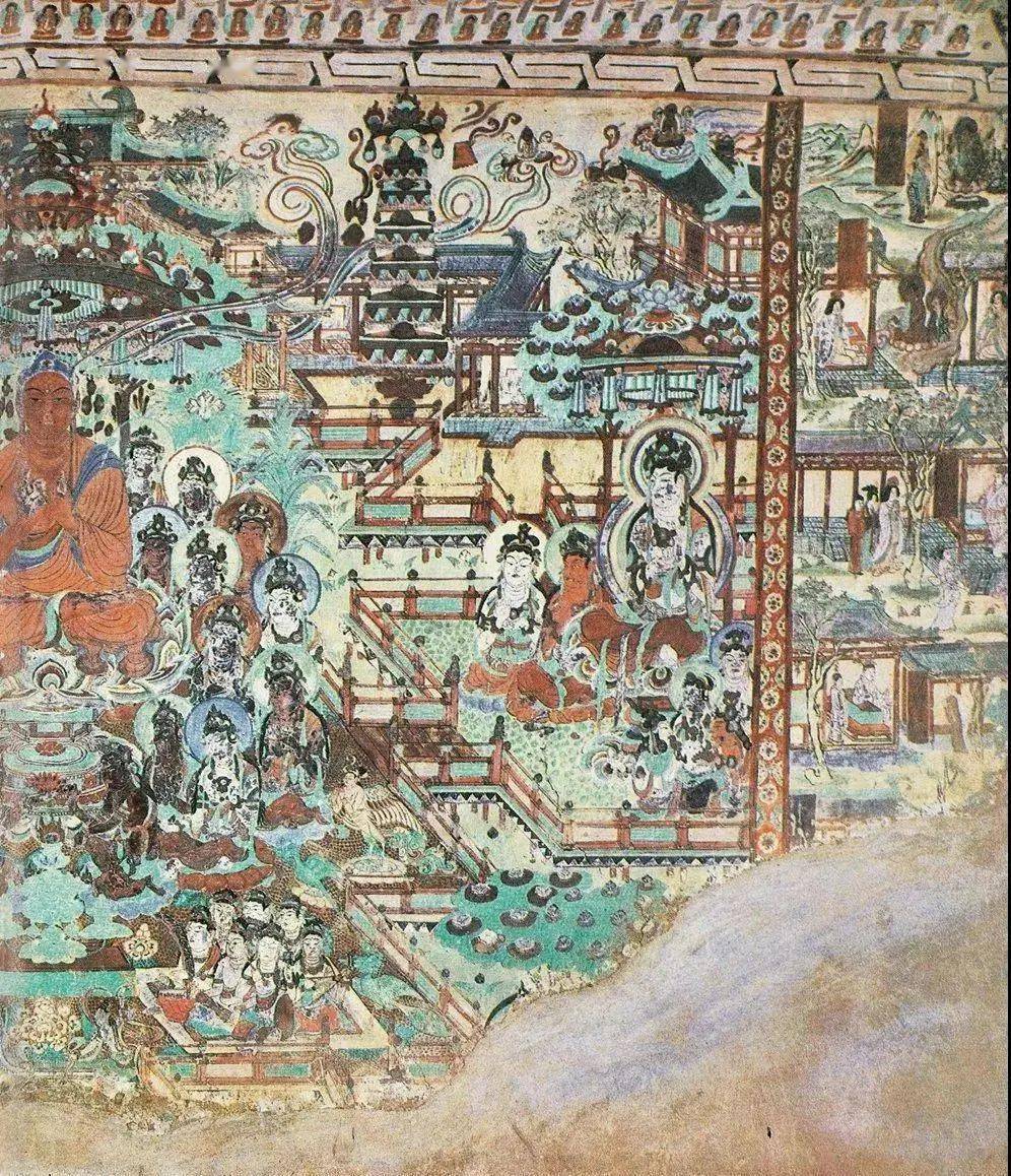 书讯 | 敦煌画院组建30年来 首次推出《敦煌如是绘》(图80)