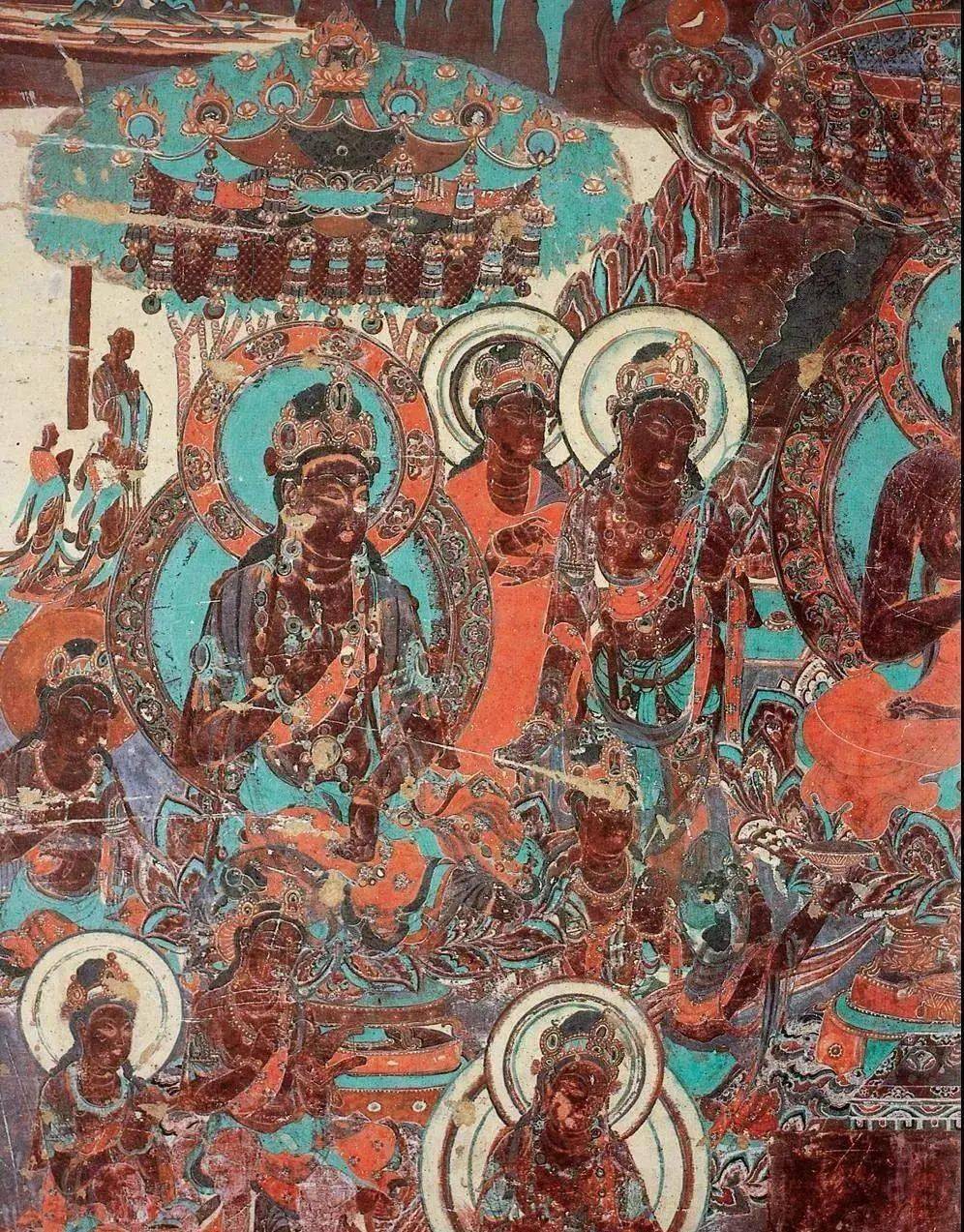 书讯 | 敦煌画院组建30年来 首次推出《敦煌如是绘》(图39)