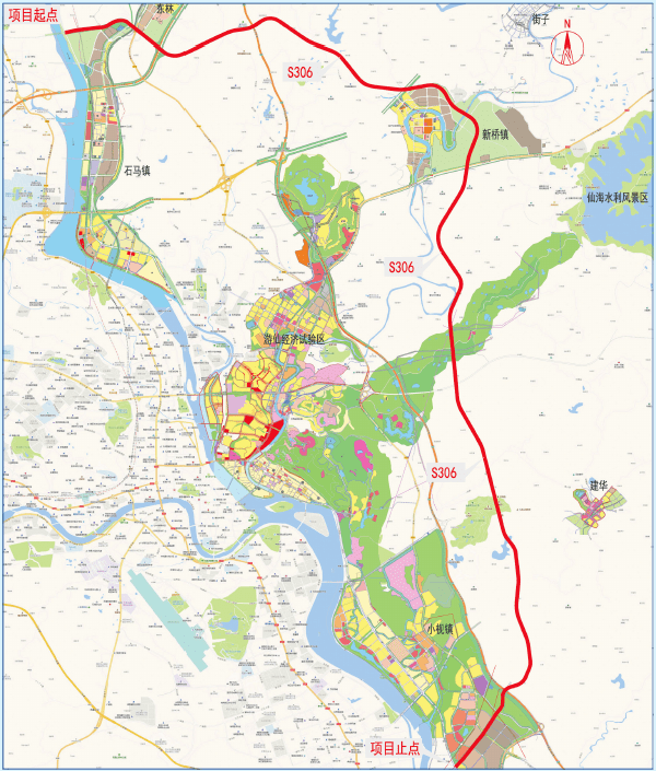 茂盐高速梓潼段线路图图片