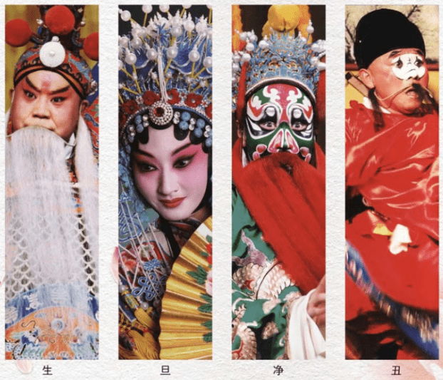 每周一展丨生旦净末丑,你对京剧了解多少?_艺术_文化_中国
