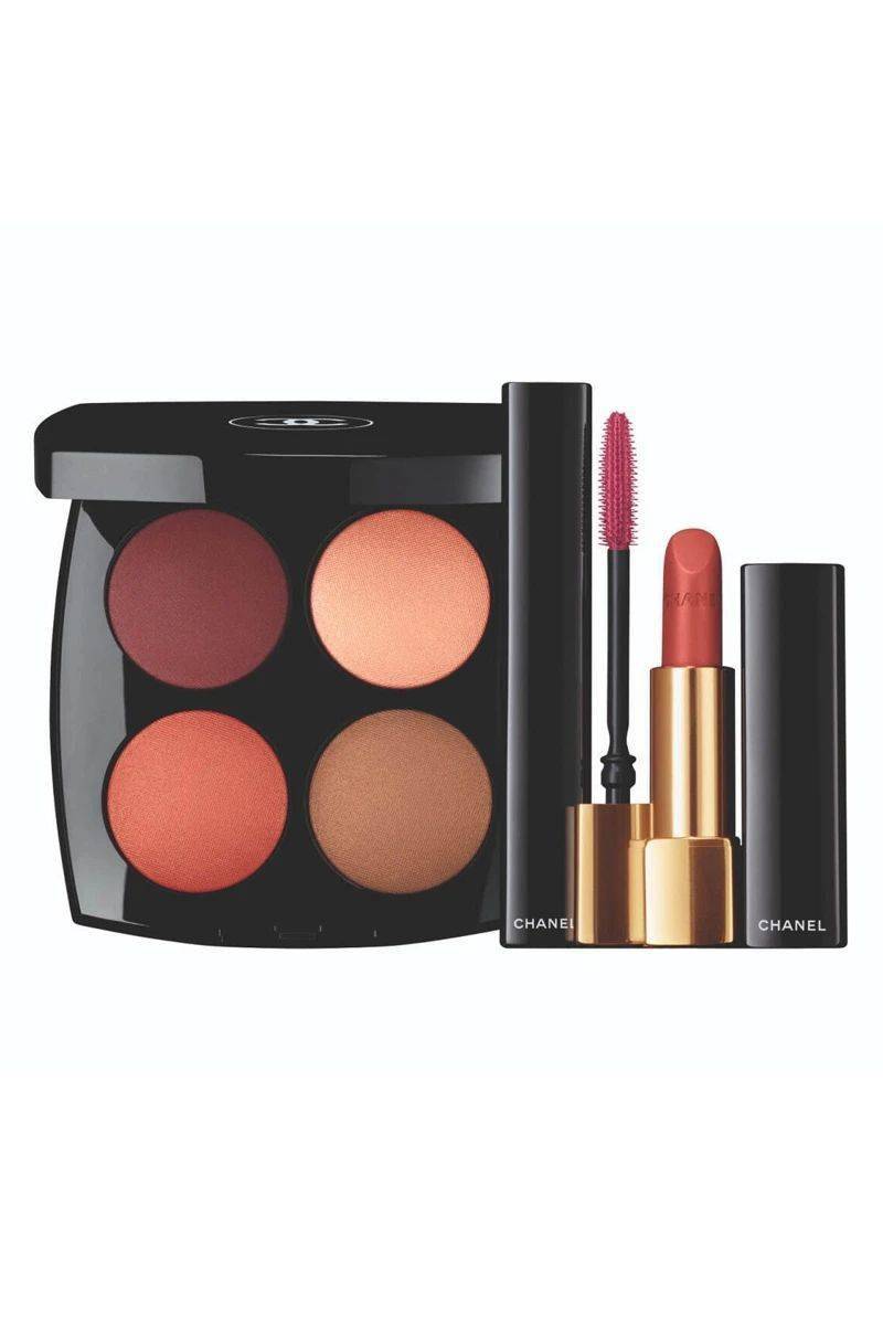 chanel香奈儿2023夏季彩妆._红色_夏天_来点