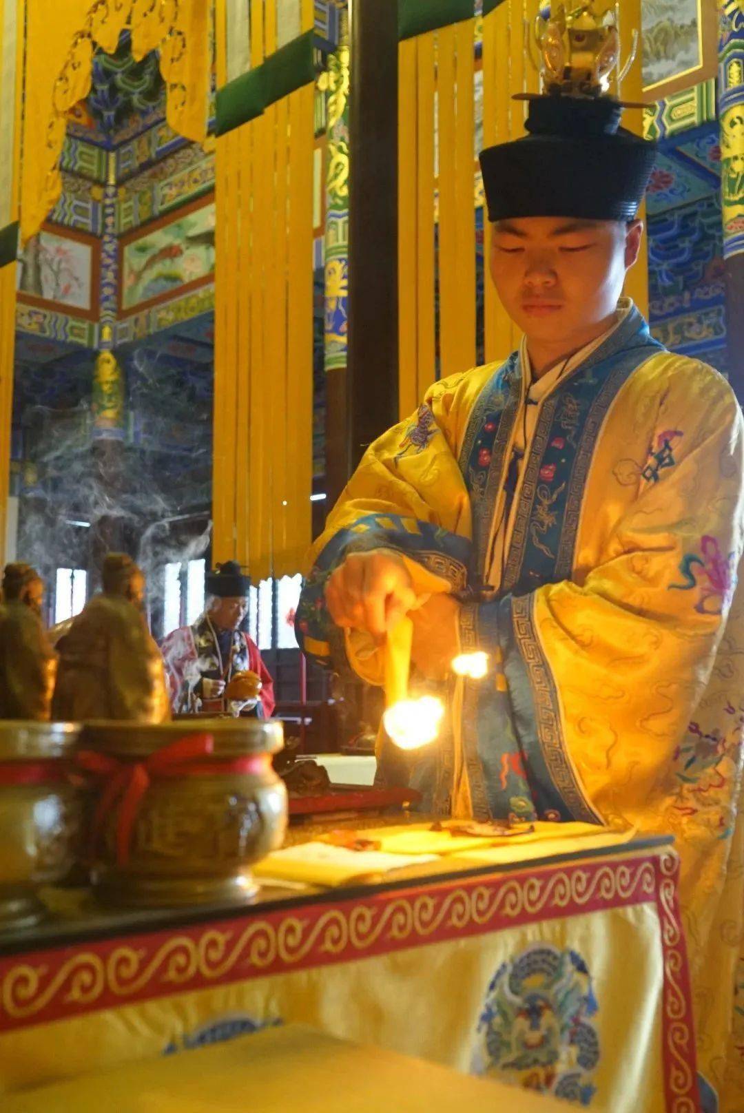 武當派開山祖師張三丰真人解讀讀書人得功名,富貴的禁忌及家道興衰的