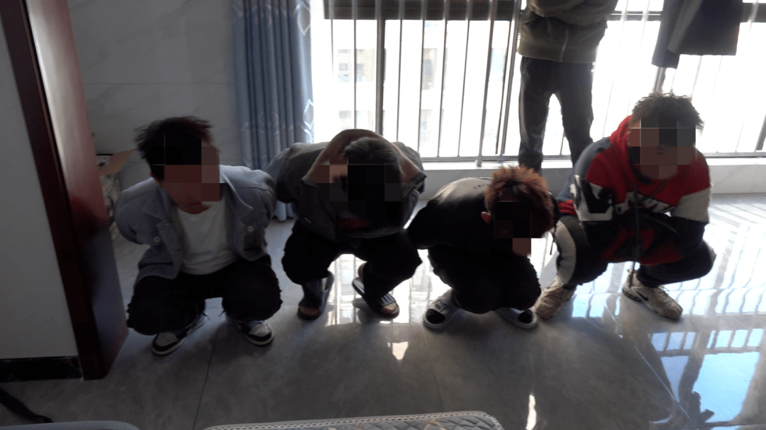 日均流水超50万元！昆明警方抓获14人