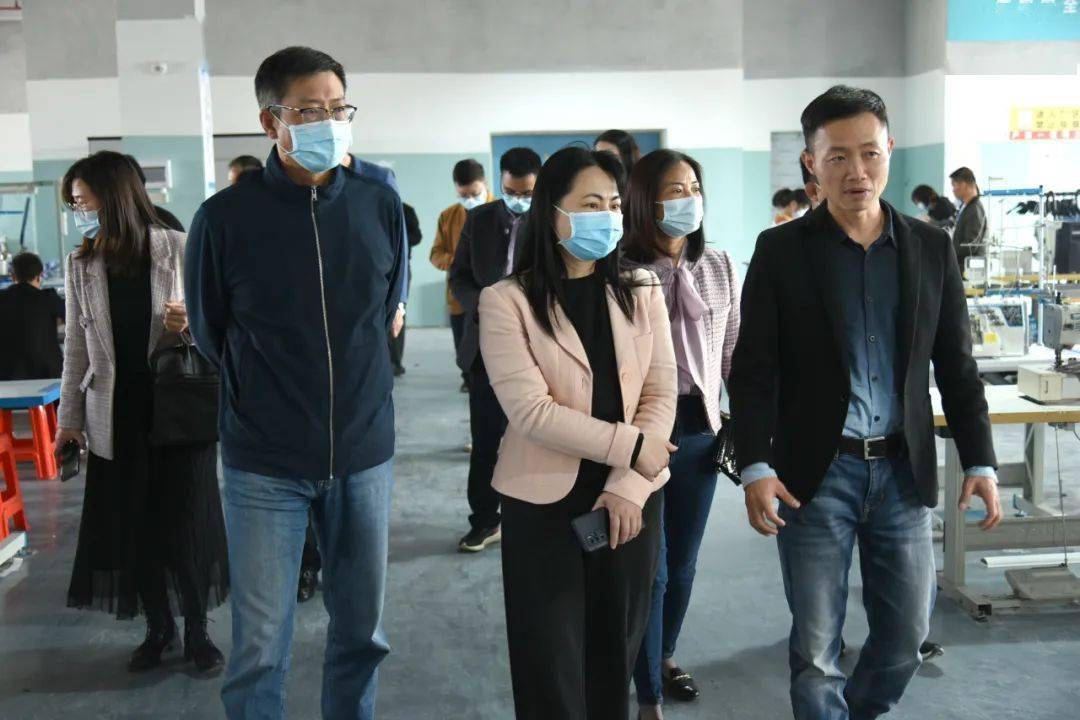 周冬梅指出,民营经济是支撑全区经济发展的主力军,作为统一战线的重要