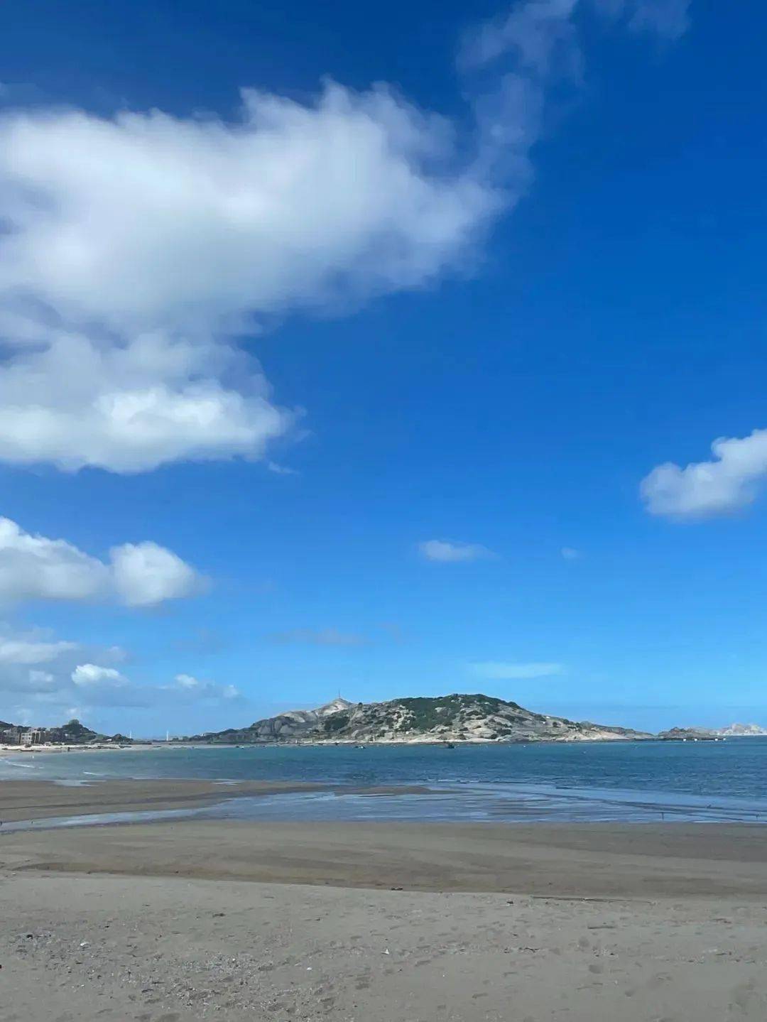 图源 | 上岛旅游南日岛位于莆田市东南部兴化湾,是南日群岛的主岛