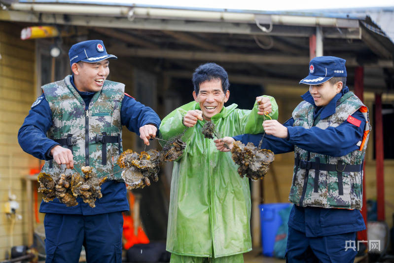 福州市海警局局长图片