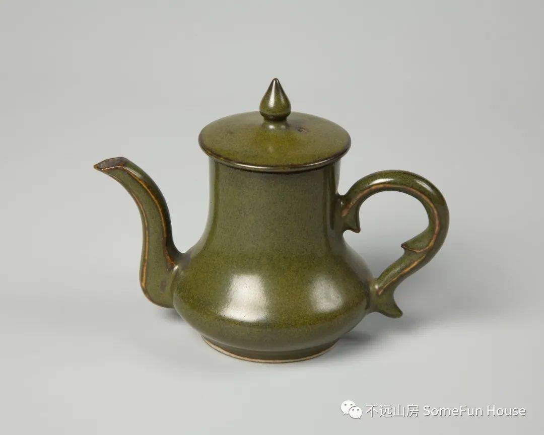 清代雍正--乾隆时期茶叶末釉瓷器_搜狐网