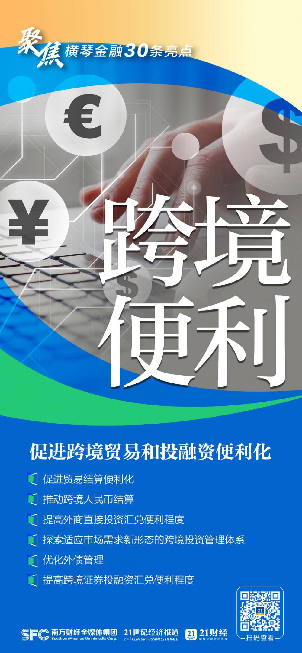 “横琴金融30条”重磅发布，6张图总结亮点