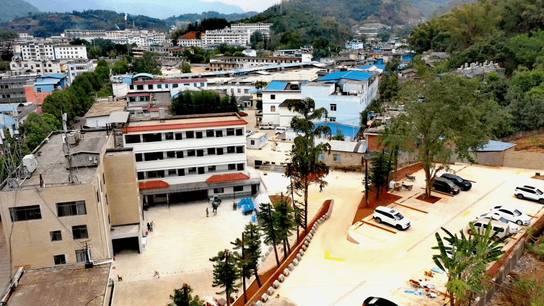 临沧镇康:补短板 强弱项 医疗重大项目稳步推进_镇康县_服务_南伞镇