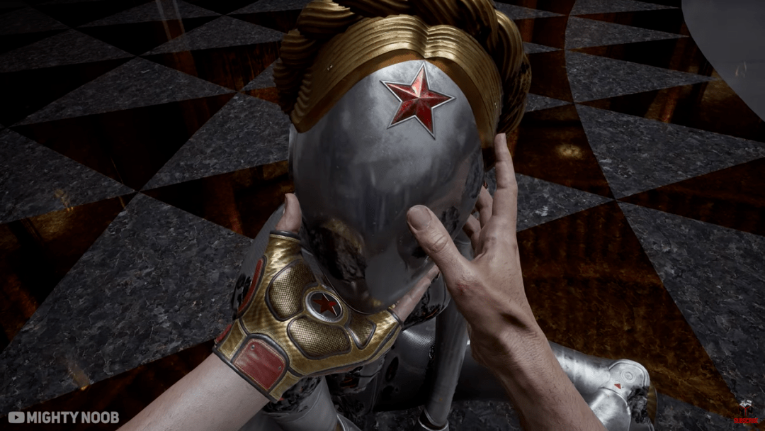 lsp狂喜姐妹花看个够!_玩家_双子_诺拉